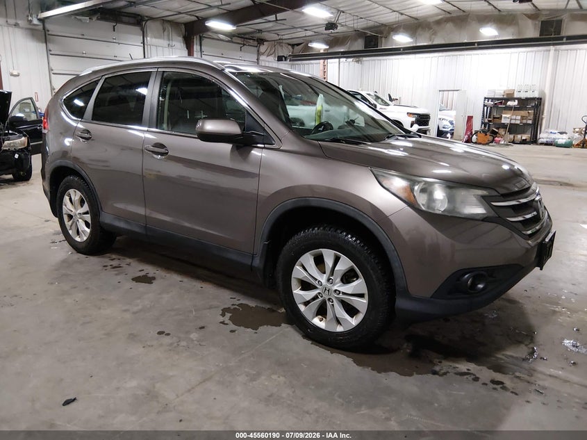 2012 Honda CR-V