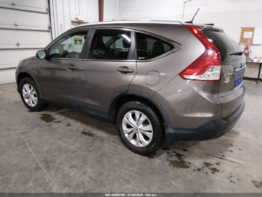 2012 HONDA CR-V auction photo 3