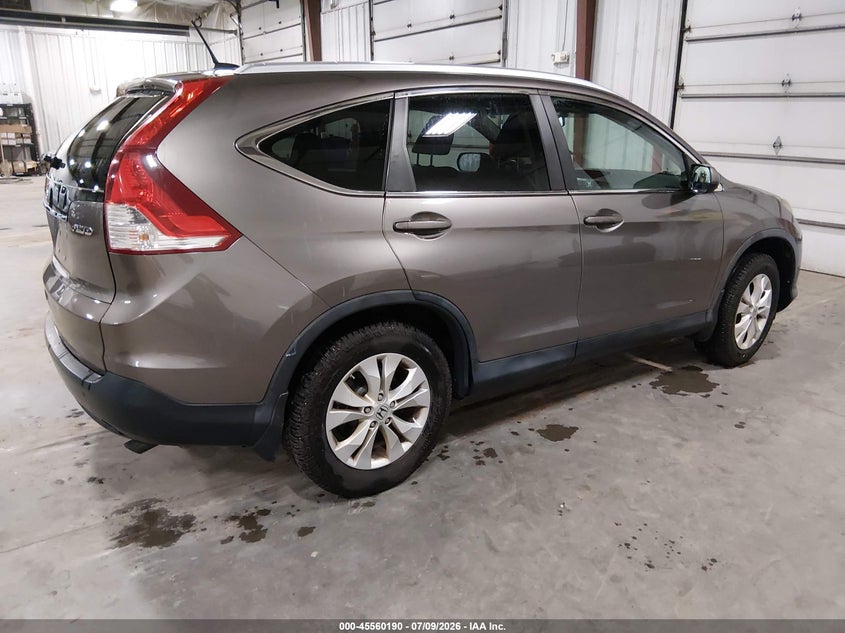 2012 HONDA CR-V auction photo 4