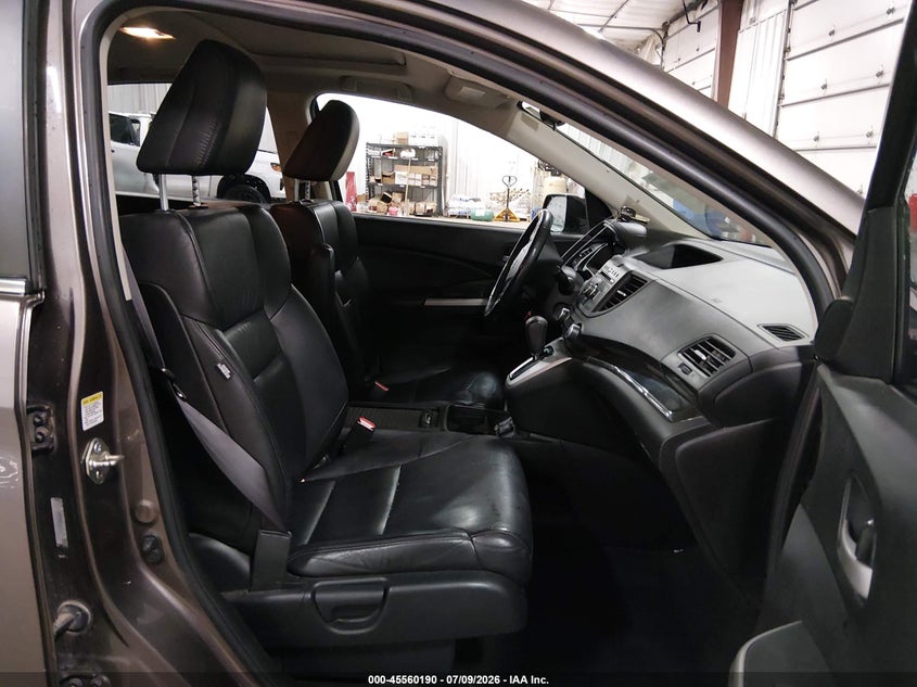 2012 HONDA CR-V auction photo 5