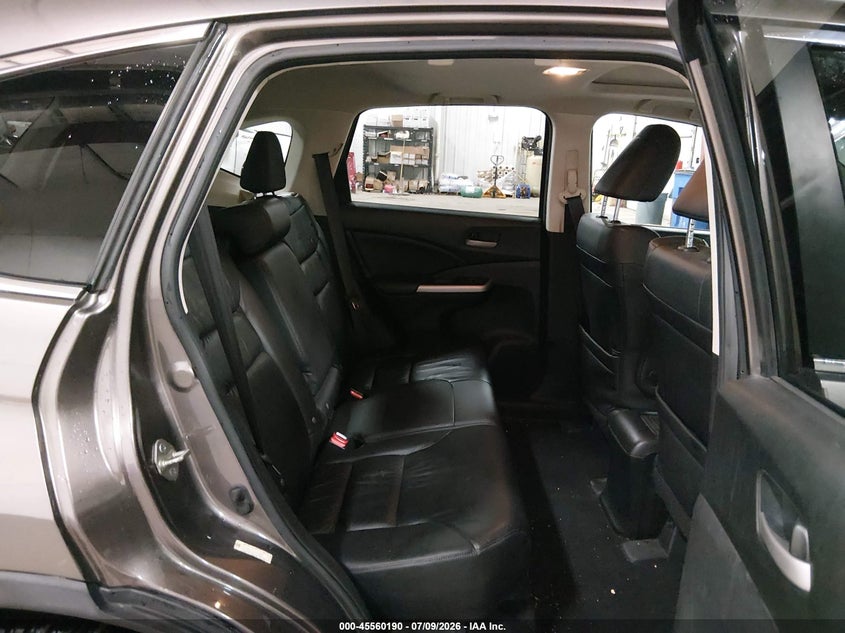 2012 HONDA CR-V auction photo 8