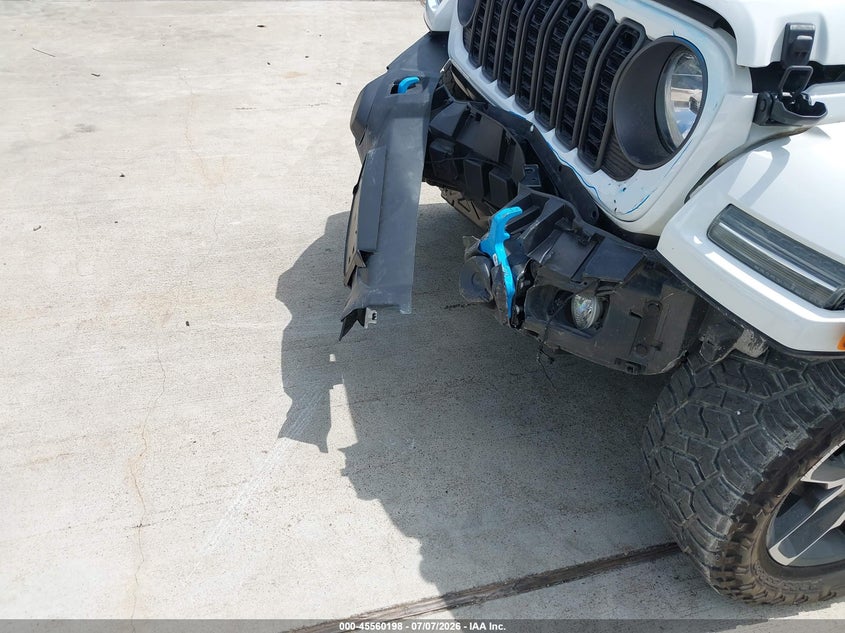2024 Jeep Wrangler 4Xe Sport S 4Xe VIN: 1C4RJXN67RW203715 Lot: 45560198