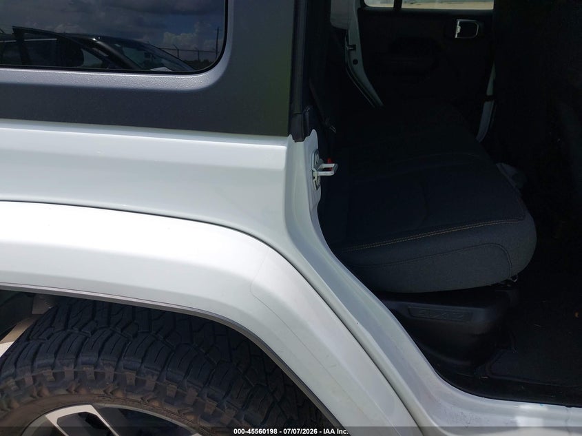2024 Jeep Wrangler 4Xe Sport S 4Xe VIN: 1C4RJXN67RW203715 Lot: 45560198