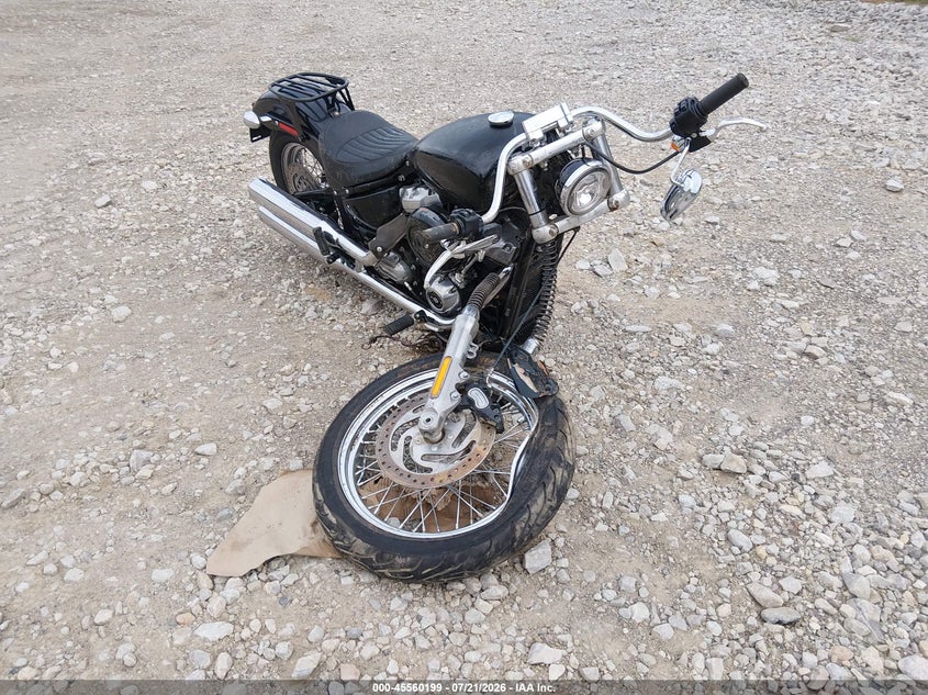 2021 Harley-davidson Fxst