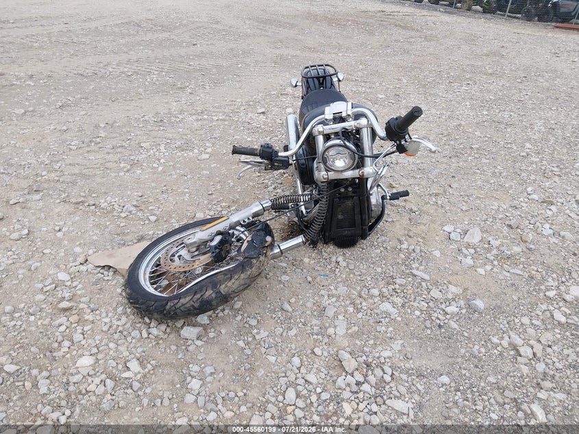 2021 HARLEY-DAVIDSON FXST auction photo 5