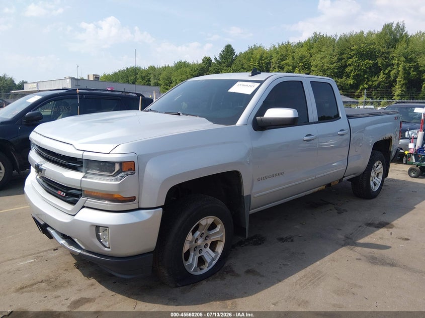 1GCVKREC7GZ263292 2016 Chevrolet Silverado 1500 Lt photo 1