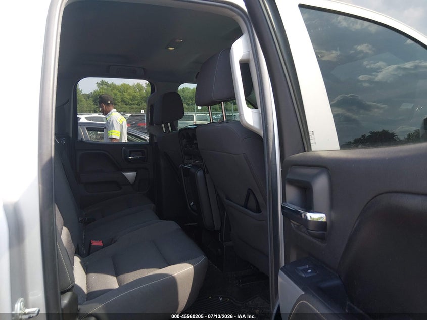 2016 CHEVROLET SILVERADO 1500 auction photo 8