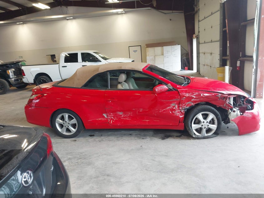 2007 Toyota Camry Solara Sle VIN: 4T1FA38P67U131412 Lot: 45560210