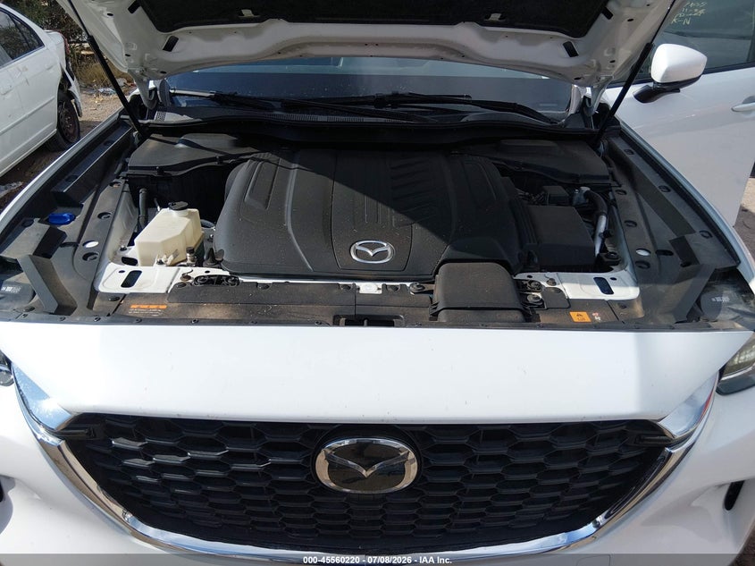 2024 Mazda Cx-90 3.3 Turbo Select VIN: JM3KKAHD1R1186078 Lot: 45560220