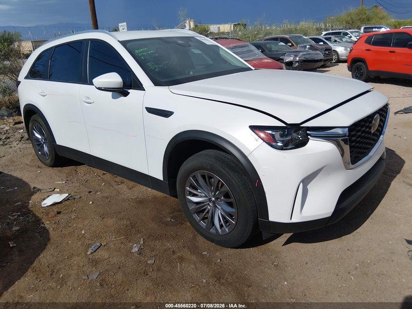 2024 Mazda Cx-90 — 2026-07-30
