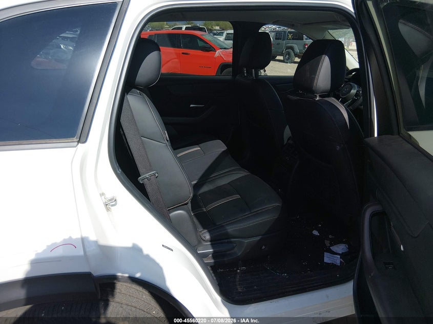 2024 Mazda Cx-90 3.3 Turbo Select VIN: JM3KKAHD1R1186078 Lot: 45560220