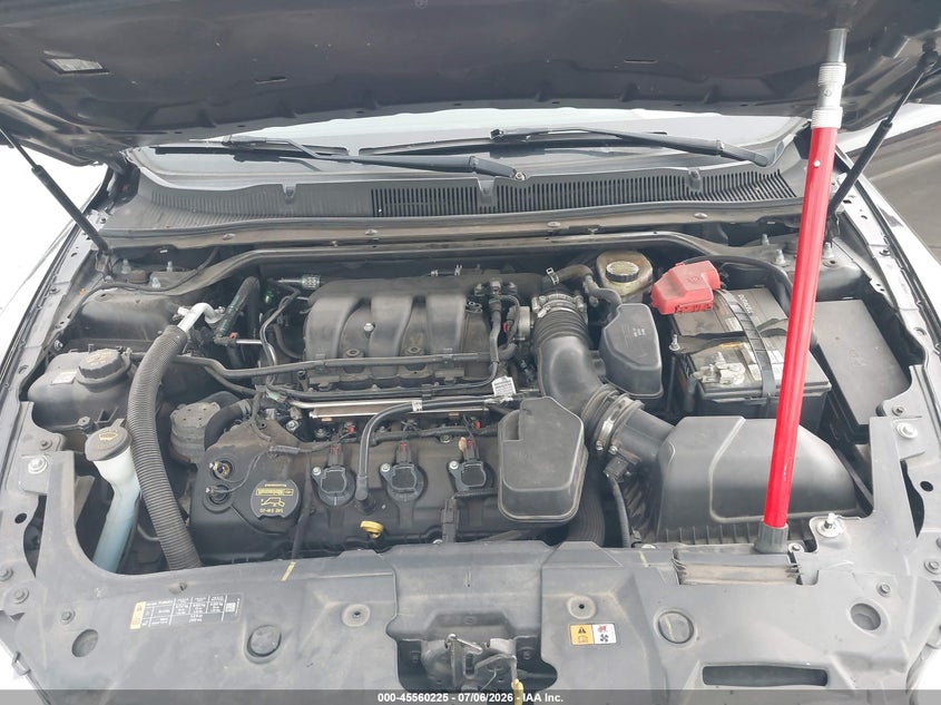 FORD TAURUS 2014 VIN 1FAHP2J80EG116804