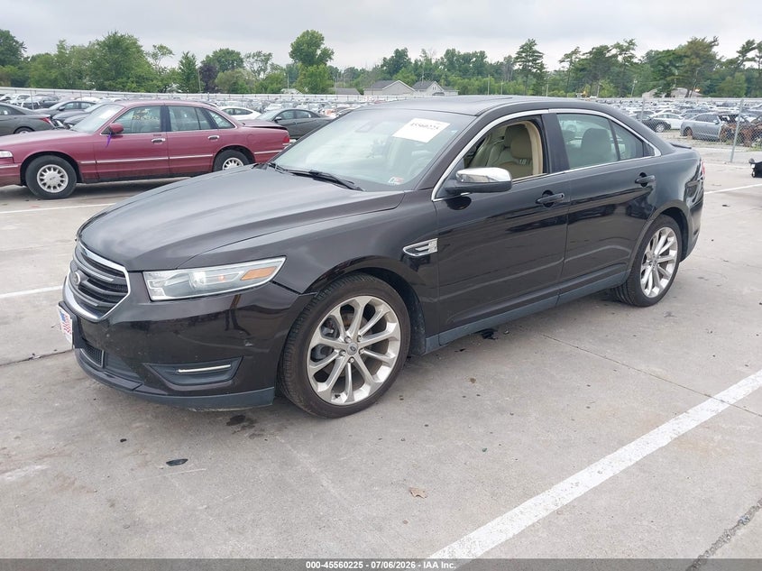 Vin: 1fahp2j80eg116804, lot: 46058554, ford taurus limited 20142
