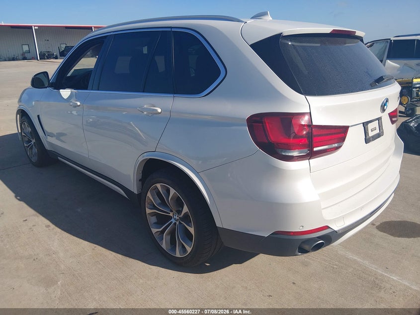 Vin: 5uxkr0c55g0u12798, lot: 46058556, bmw x5 xdrive35i 20163