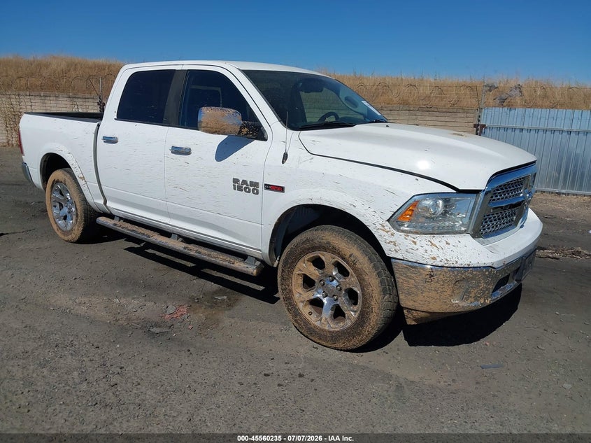 Vin: 1c6rr7nm3gs326334, lot: 46058564, ram 1500 laramie 2016 img_1