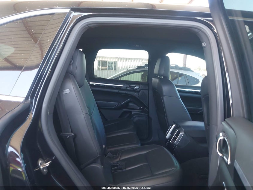 2014 Porsche Cayenne VIN: WP1AA2A29ELA96499 Lot: 45560237