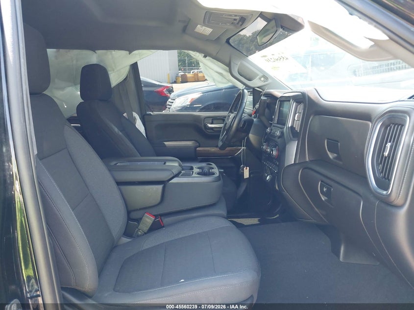 2022 CHEVROLET SILVERADO 1500 LTD auction photo 5