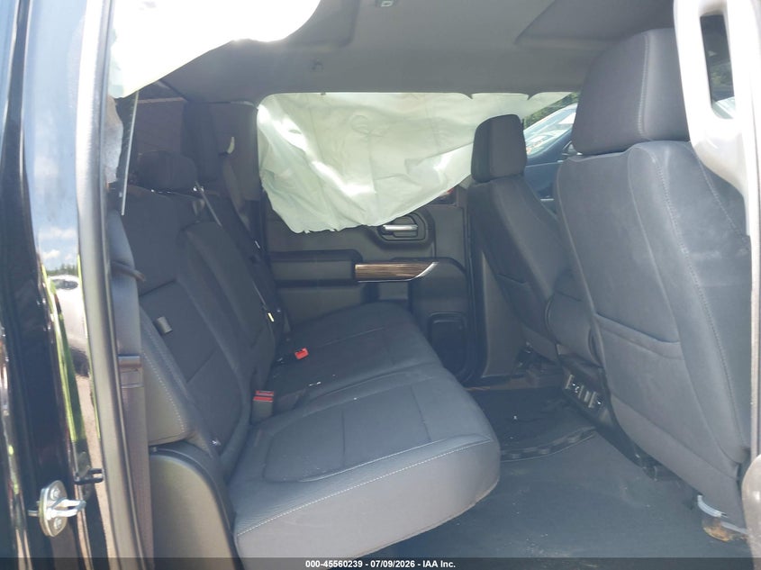 2022 CHEVROLET SILVERADO 1500 LTD auction photo 8