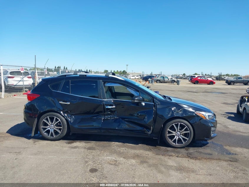 AtlanticExpress - Subaru Impreza