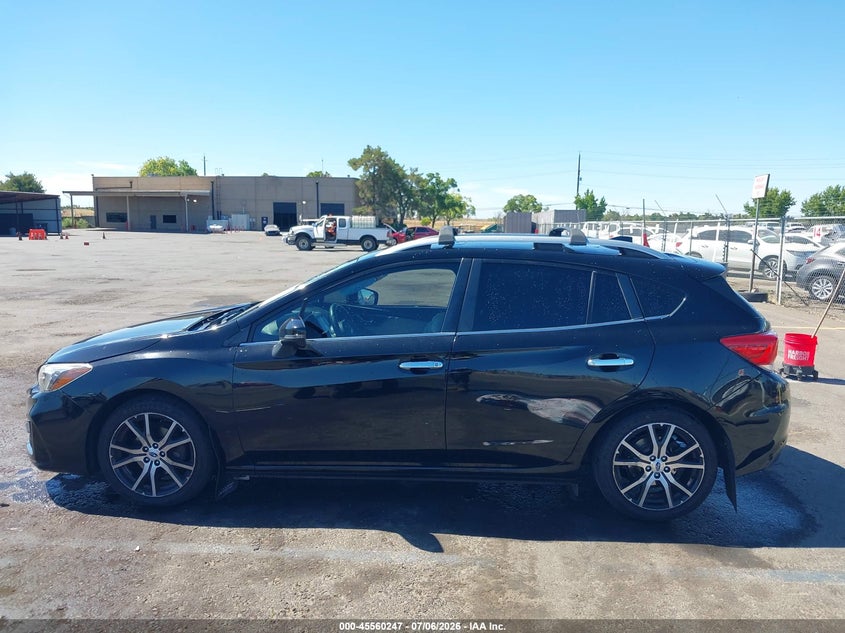 AtlanticExpress - Subaru Impreza
