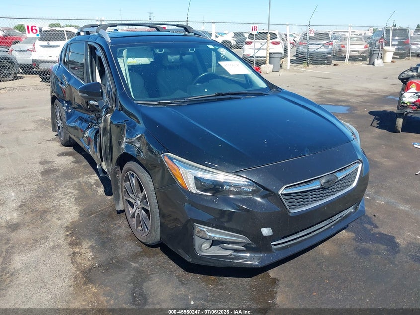 2017 SUBARU IMPREZA 2.0I LIMITED — Галерея фотографий