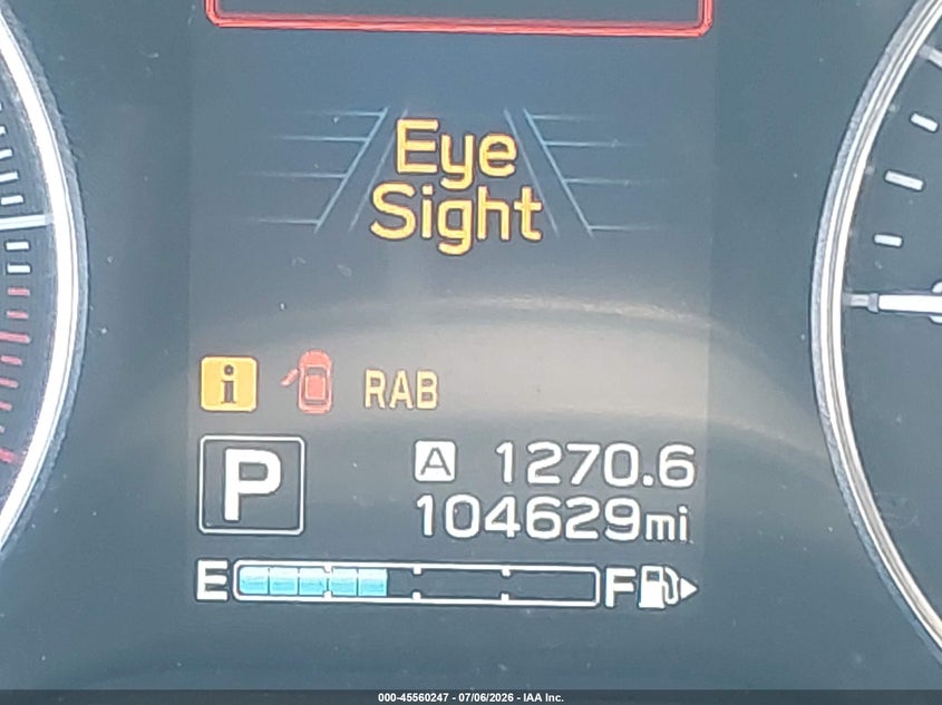 2017 SUBARU IMPREZA 2.0I LIMITED — Photo 15