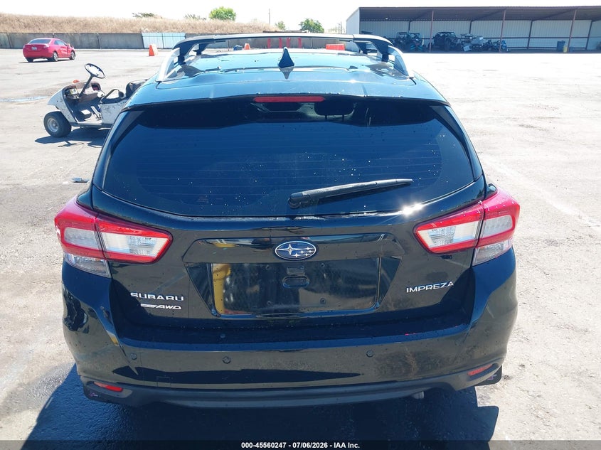 2017 SUBARU IMPREZA 2.0I LIMITED — Photo 16