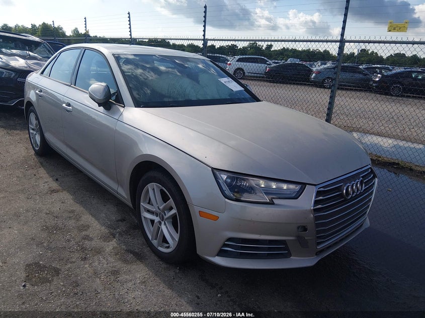 2017 Audi A4