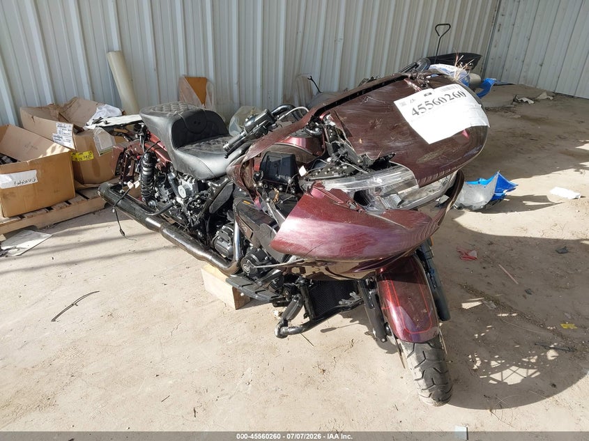 2024 Harley-davidson Fltrxse