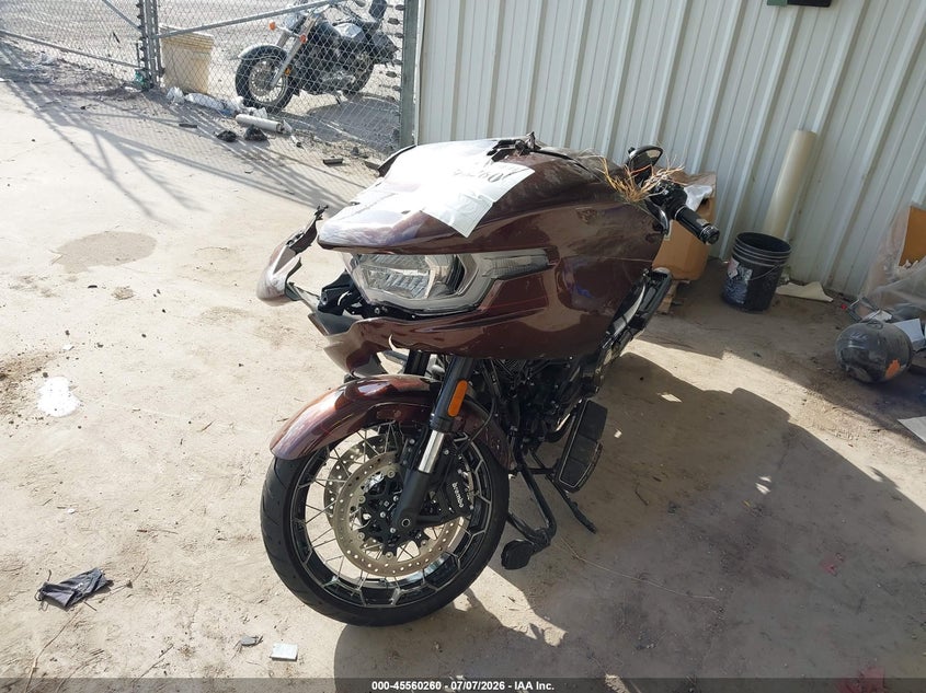 2024 HARLEY-DAVIDSON FLTRXSE auction photo 2