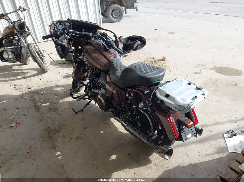 2024 HARLEY-DAVIDSON FLTRXSE auction photo 3