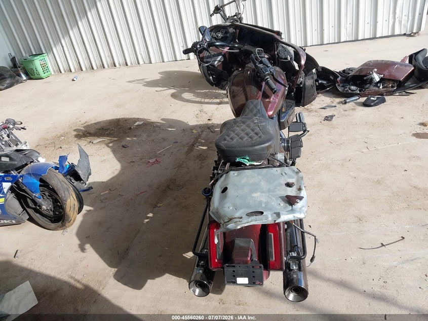 2024 HARLEY-DAVIDSON FLTRXSE auction photo 4