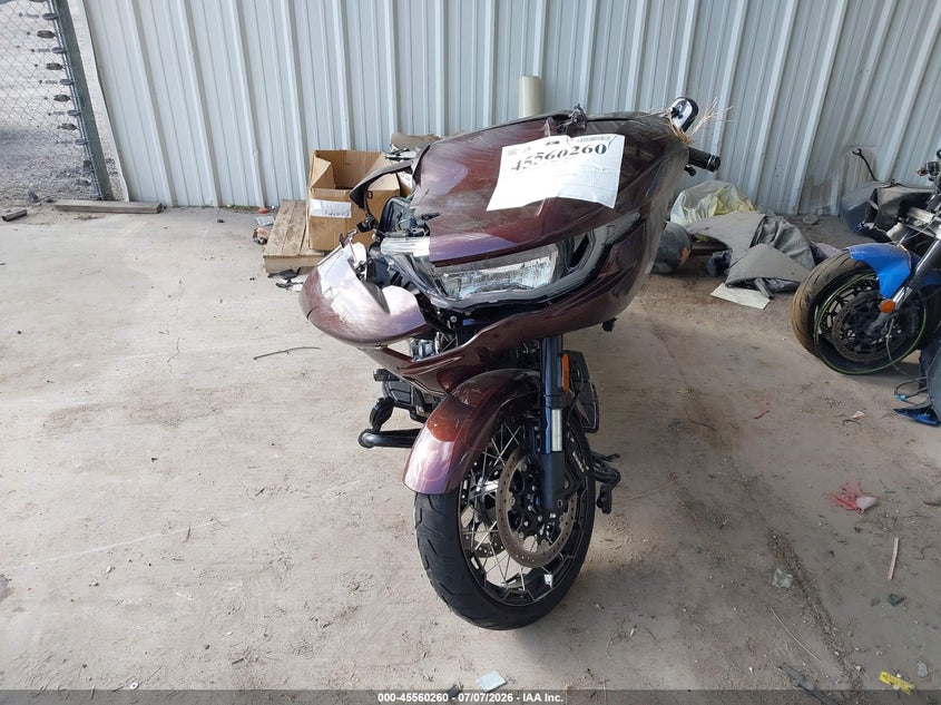 2024 HARLEY-DAVIDSON FLTRXSE auction photo 5