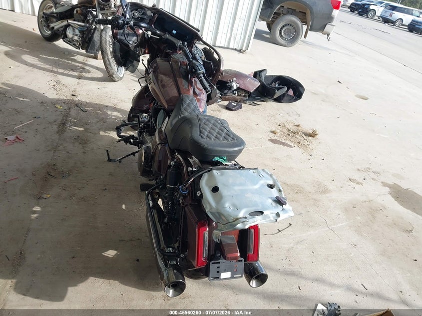 2024 HARLEY-DAVIDSON FLTRXSE auction photo 6