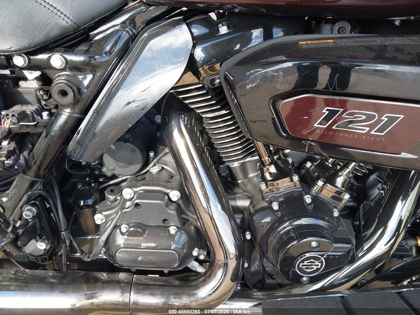 2024 HARLEY-DAVIDSON FLTRXSE auction photo 8