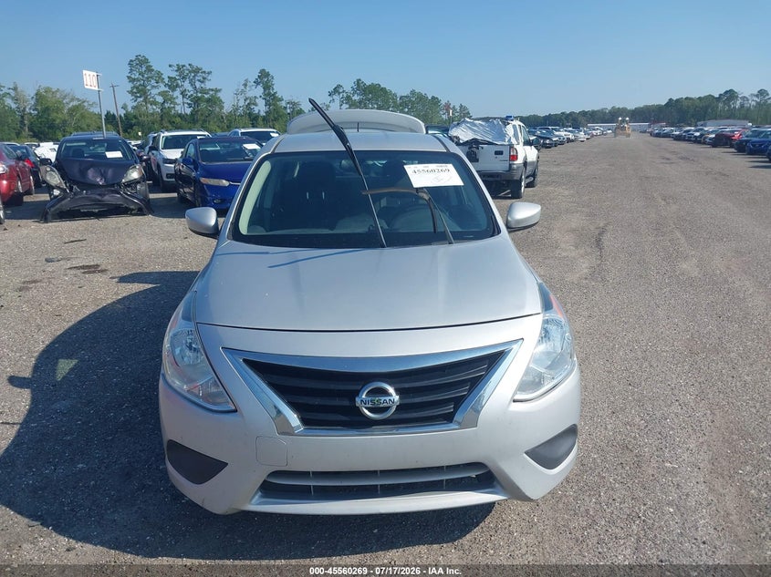 AtlanticExpress - Nissan Versa