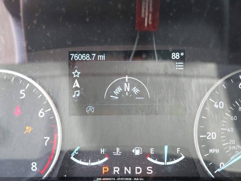 2018 Ford Ecosport Se VIN: MAJ6P1ULXJC229131 Lot: 45560274
