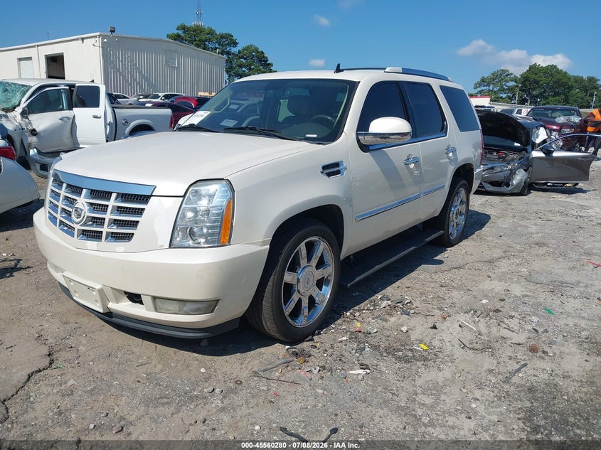Vin: 1gyukbef2ar270536, lot: 46058609, cadillac escalade luxury 20102