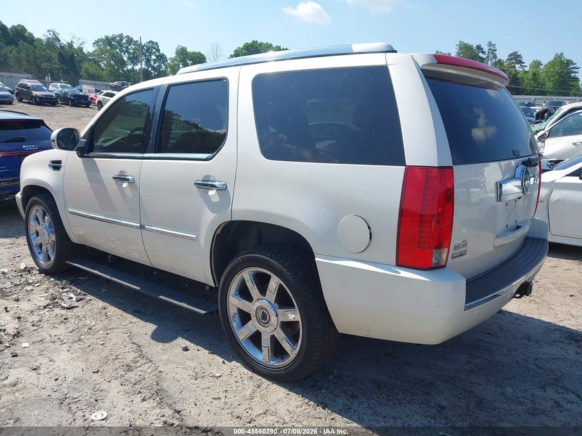 Vin: 1gyukbef2ar270536, lot: 46058609, cadillac escalade luxury 20103