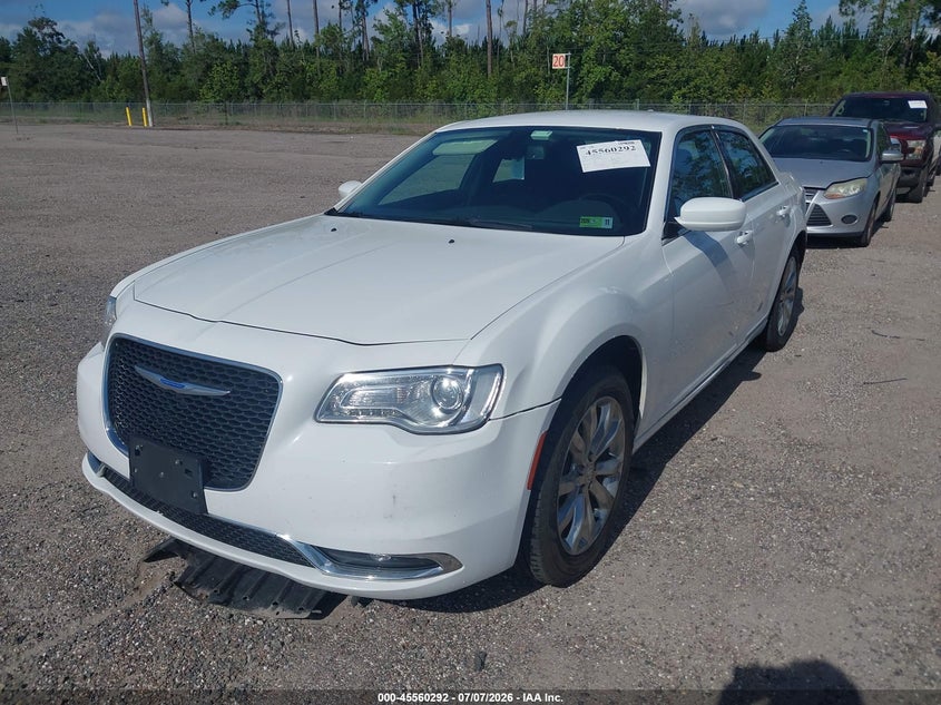 Vin: 2c3ccarg6jh309094, lot: 46058621, chrysler 300 touring awd 20182