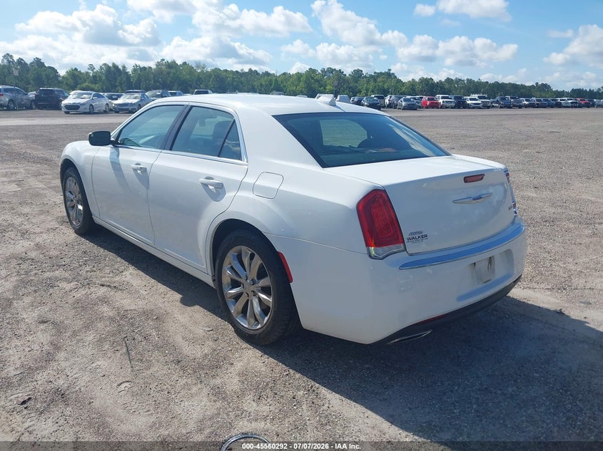 Vin: 2c3ccarg6jh309094, lot: 46058621, chrysler 300 touring awd 20183
