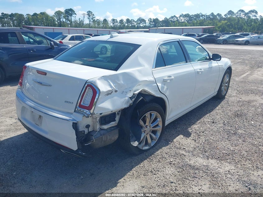 Vin: 2c3ccarg6jh309094, lot: 46058621, chrysler 300 touring awd 20184