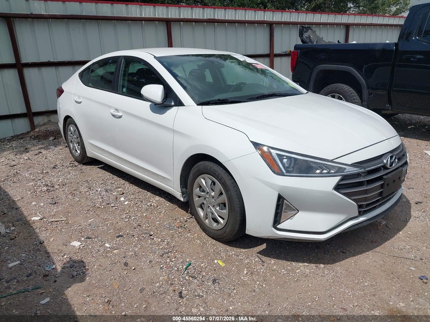 2020 Hyundai Elantra