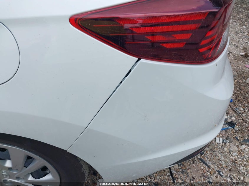 2020 HYUNDAI ELANTRA auction photo 6