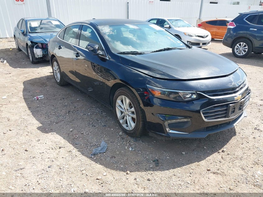 2017 Chevrolet Malibu