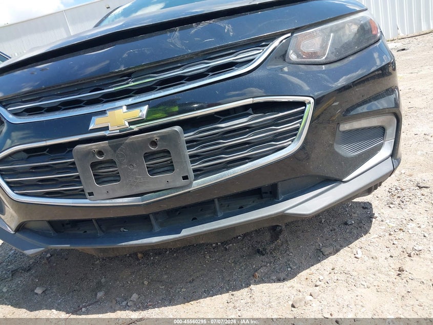 2017 CHEVROLET MALIBU auction photo 6