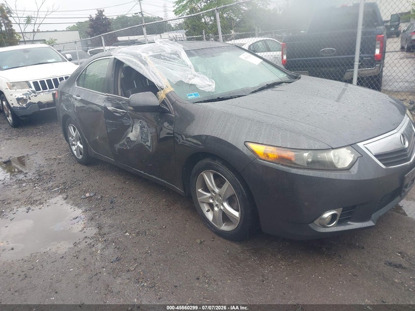 2012 ACURA TSX auction photo 1