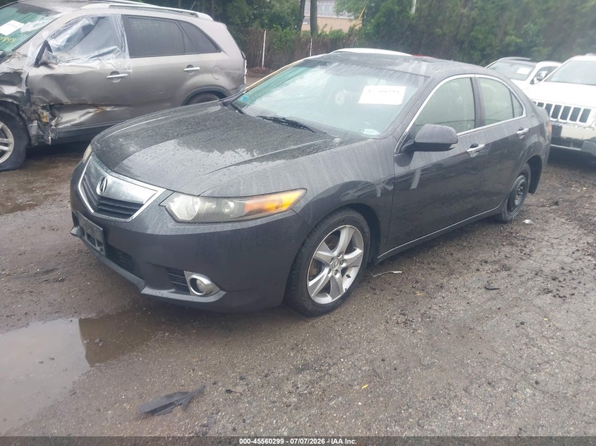 2012 ACURA TSX auction photo 2