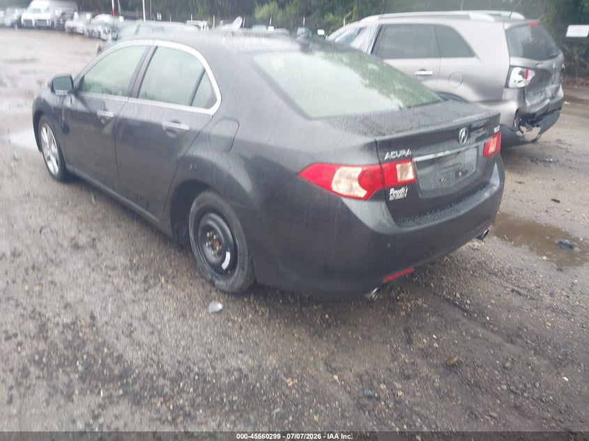 2012 ACURA TSX auction photo 3