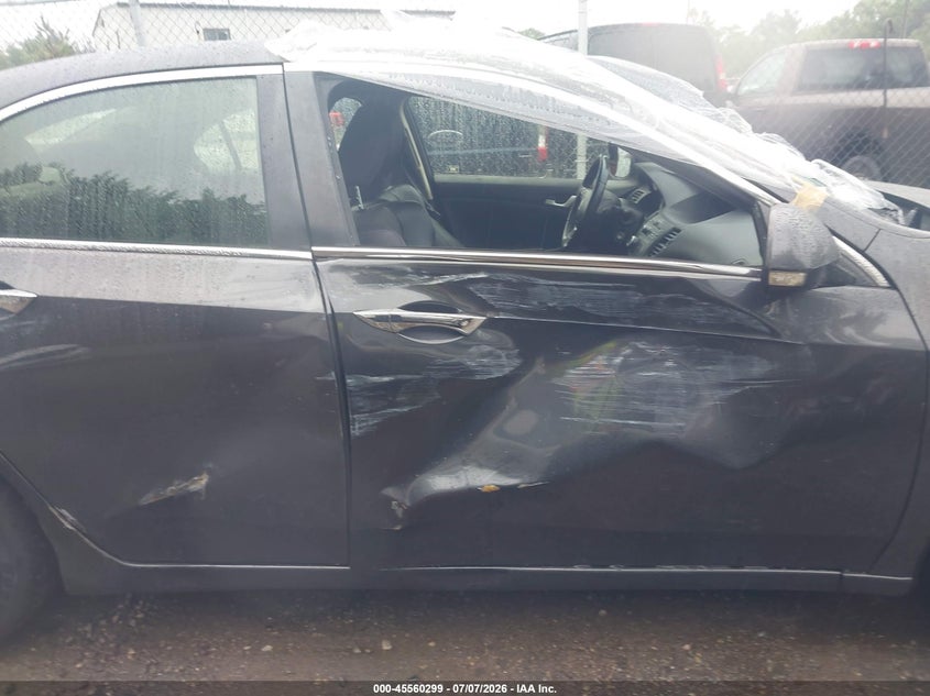 2012 ACURA TSX auction photo 6